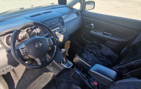 Nissan Tiida, 2008 год, 600 000 рублей, 13 фотография