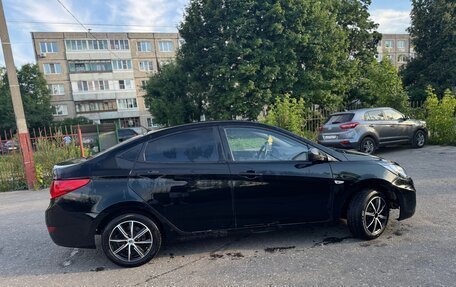 Hyundai Solaris II рестайлинг, 2013 год, 430 000 рублей, 5 фотография