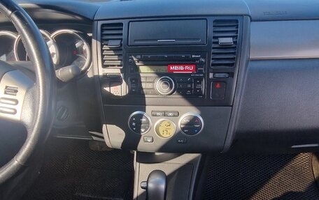 Nissan Tiida, 2008 год, 600 000 рублей, 11 фотография