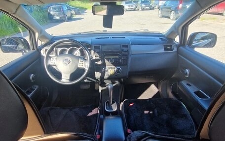 Nissan Tiida, 2008 год, 600 000 рублей, 10 фотография