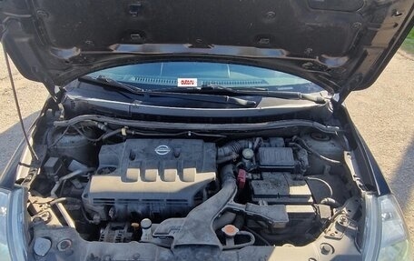 Nissan Tiida, 2008 год, 600 000 рублей, 8 фотография