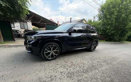 BMW X5, 2021 год, 8 500 000 рублей, 4 фотография