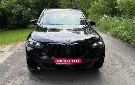 BMW X5, 2021 год, 8 500 000 рублей, 2 фотография