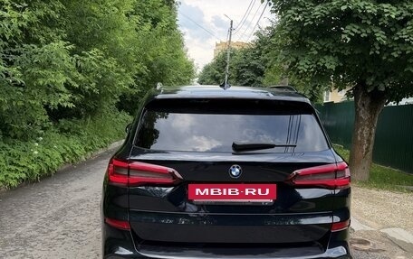 BMW X5, 2021 год, 8 500 000 рублей, 3 фотография