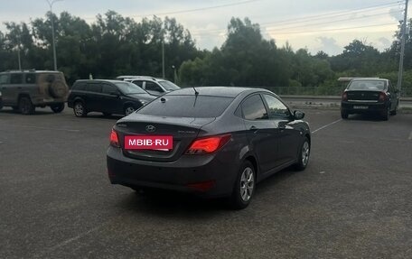 Hyundai Solaris II рестайлинг, 2015 год, 770 000 рублей, 7 фотография