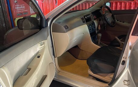 Toyota Corolla, 2000 год, 520 000 рублей, 9 фотография