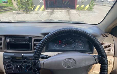 Toyota Corolla, 2000 год, 520 000 рублей, 10 фотография