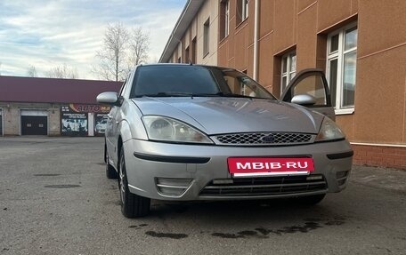 Ford Focus IV, 2005 год, 280 000 рублей, 3 фотография