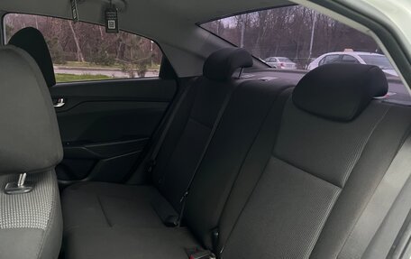 Hyundai Solaris II рестайлинг, 2019 год, 1 390 000 рублей, 7 фотография