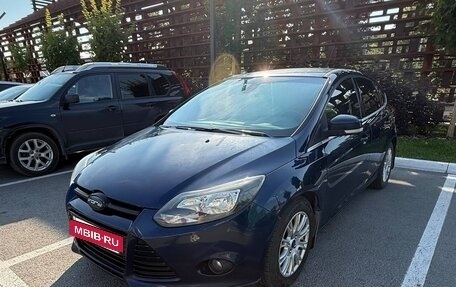 Ford Focus III, 2011 год, 1 120 000 рублей, 2 фотография