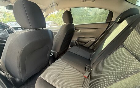 KIA Rio IV, 2019 год, 1 510 000 рублей, 5 фотография