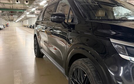 KIA Carnival, 2020 год, 3 500 000 рублей, 3 фотография