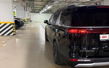 KIA Carnival, 2020 год, 3 500 000 рублей, 5 фотография