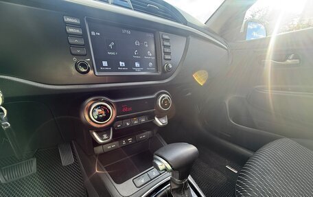 KIA Rio IV, 2019 год, 1 510 000 рублей, 6 фотография
