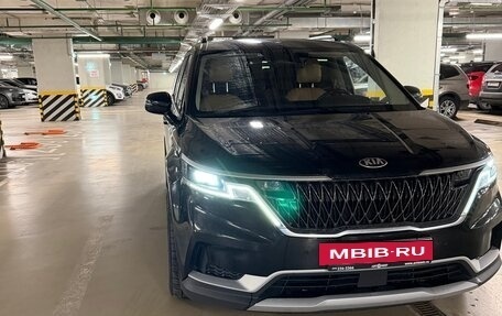 KIA Carnival, 2020 год, 3 500 000 рублей, 2 фотография
