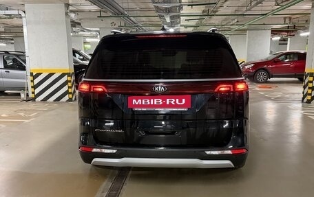 KIA Carnival, 2020 год, 3 500 000 рублей, 4 фотография