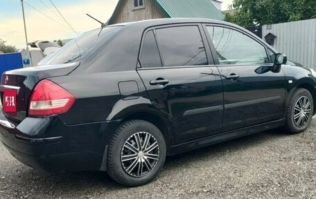 Nissan Tiida, 2010 год, 590 000 рублей, 5 фотография
