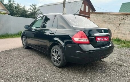 Nissan Tiida, 2010 год, 590 000 рублей, 6 фотография