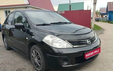 Nissan Tiida, 2010 год, 590 000 рублей, 2 фотография