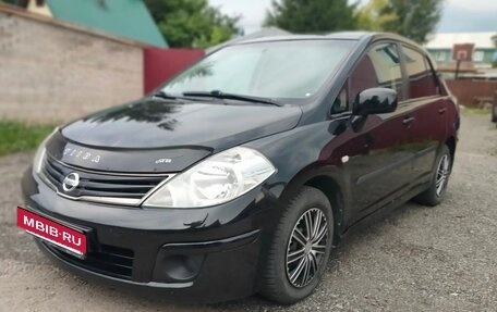 Nissan Tiida, 2010 год, 590 000 рублей, 4 фотография