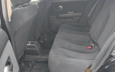 Nissan Tiida, 2010 год, 590 000 рублей, 10 фотография