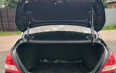 Nissan Tiida, 2010 год, 590 000 рублей, 9 фотография