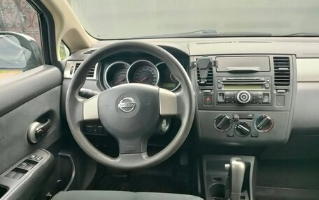 Nissan Tiida, 2010 год, 590 000 рублей, 11 фотография