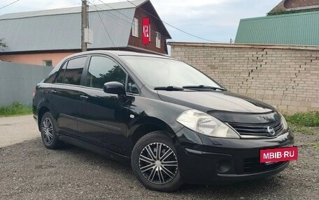 Nissan Tiida, 2010 год, 590 000 рублей, 3 фотография