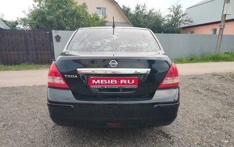 Nissan Tiida, 2010 год, 590 000 рублей, 8 фотография