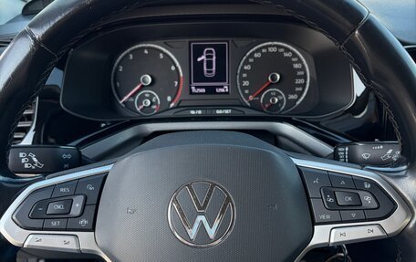 Volkswagen Polo VI (EU Market), 2020 год, 1 350 000 рублей, 12 фотография