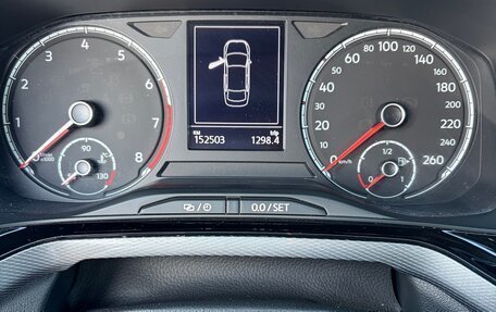Volkswagen Polo VI (EU Market), 2020 год, 1 350 000 рублей, 13 фотография