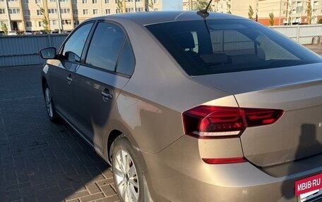 Volkswagen Polo VI (EU Market), 2020 год, 1 350 000 рублей, 7 фотография