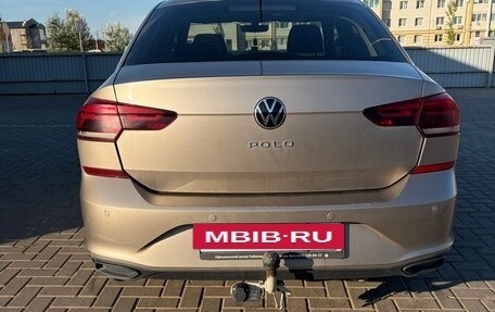Volkswagen Polo VI (EU Market), 2020 год, 1 350 000 рублей, 8 фотография
