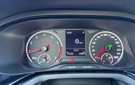 Volkswagen Polo VI (EU Market), 2020 год, 1 350 000 рублей, 28 фотография