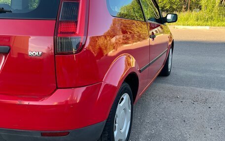Ford Fiesta, 2005 год, 425 000 рублей, 6 фотография