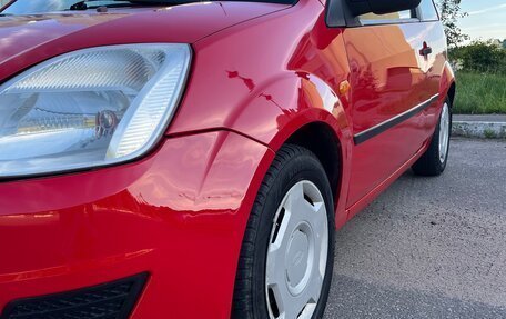 Ford Fiesta, 2005 год, 425 000 рублей, 7 фотография