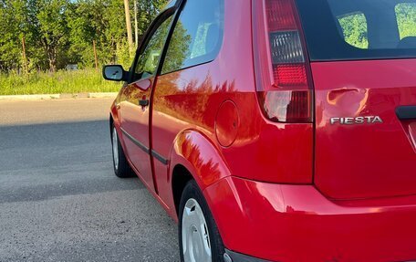 Ford Fiesta, 2005 год, 425 000 рублей, 5 фотография