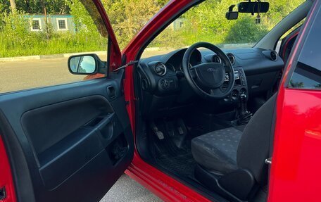 Ford Fiesta, 2005 год, 425 000 рублей, 9 фотография