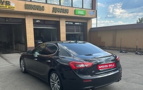 Maserati Ghibli, 2013 год, 2 350 000 рублей, 3 фотография