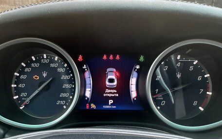 Maserati Ghibli, 2013 год, 2 350 000 рублей, 10 фотография