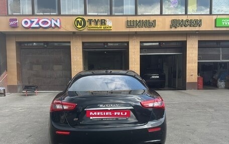 Maserati Ghibli, 2013 год, 2 350 000 рублей, 4 фотография