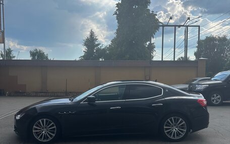 Maserati Ghibli, 2013 год, 2 350 000 рублей, 14 фотография