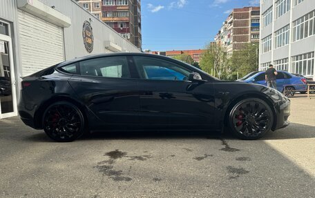 Tesla Model 3 I, 2021 год, 4 050 000 рублей, 5 фотография