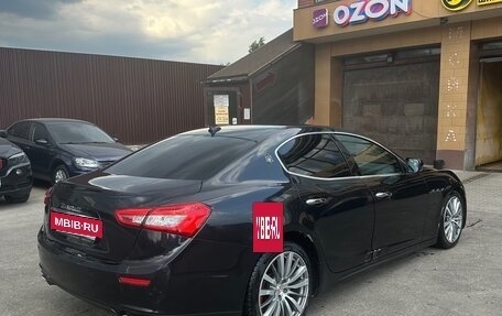 Maserati Ghibli, 2013 год, 2 350 000 рублей, 6 фотография