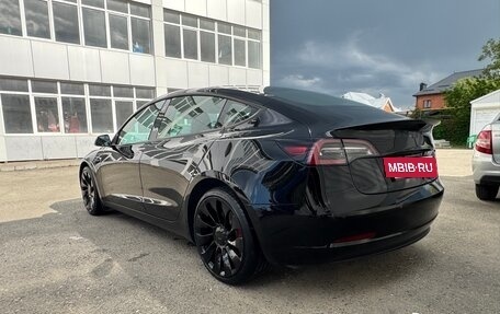 Tesla Model 3 I, 2021 год, 4 050 000 рублей, 4 фотография