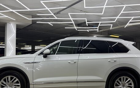 Volkswagen Touareg III, 2019 год, 3 900 000 рублей, 12 фотография