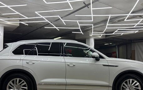 Volkswagen Touareg III, 2019 год, 3 900 000 рублей, 8 фотография