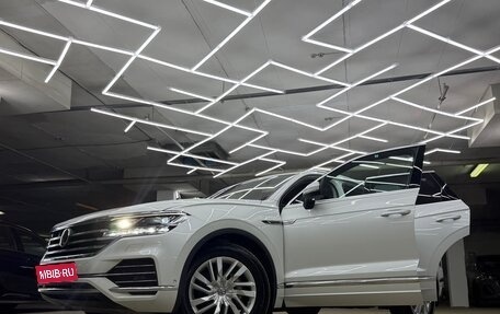 Volkswagen Touareg III, 2019 год, 3 900 000 рублей, 13 фотография