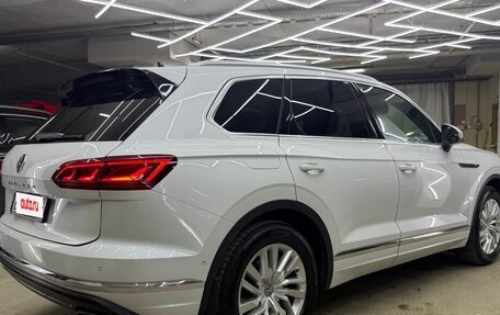 Volkswagen Touareg III, 2019 год, 3 900 000 рублей, 9 фотография
