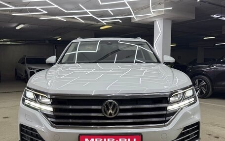 Volkswagen Touareg III, 2019 год, 3 900 000 рублей, 6 фотография